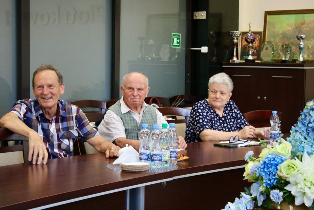 Owocne obradowanie Powiatowej Rady Seniorów. W programie m.in. Forum Seniora, Dożynki i Dzień Seniora