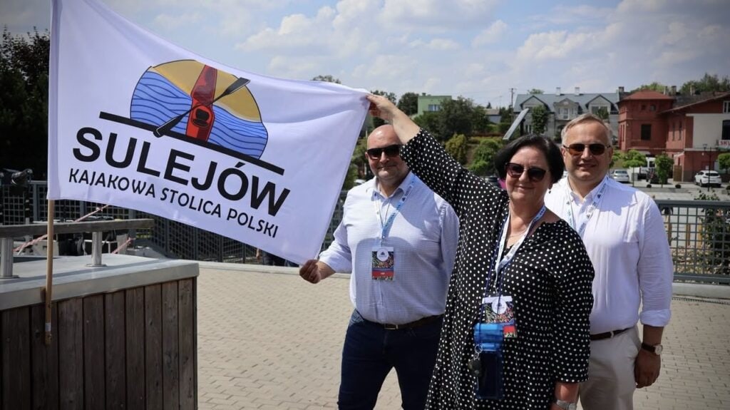 Rekordowy spływ na Pilicy. Sulejów ponownie zapisał się w historii!