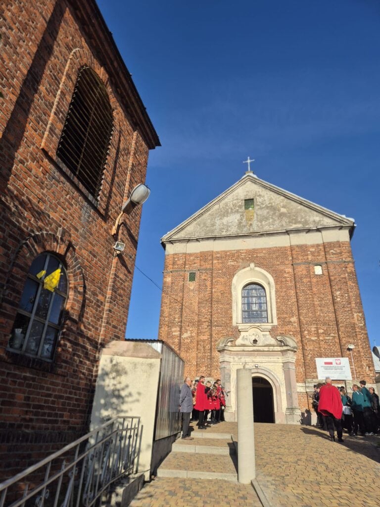 Wyjątkowy jubileusz w Krzepczowie. 500 lat parafii i 15 lat Fundacji Wspierania Folkloru