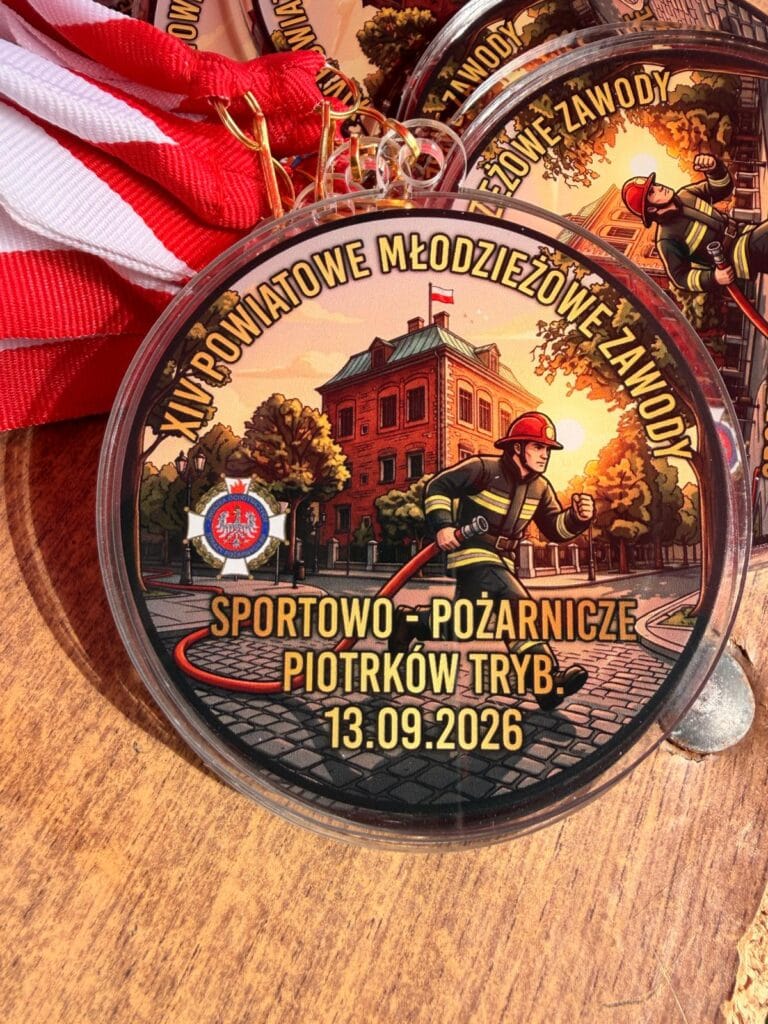 Młodzi strażacy rywalizowali w Powiatowych Zawodach Sportowo-Pożarniczych MDP