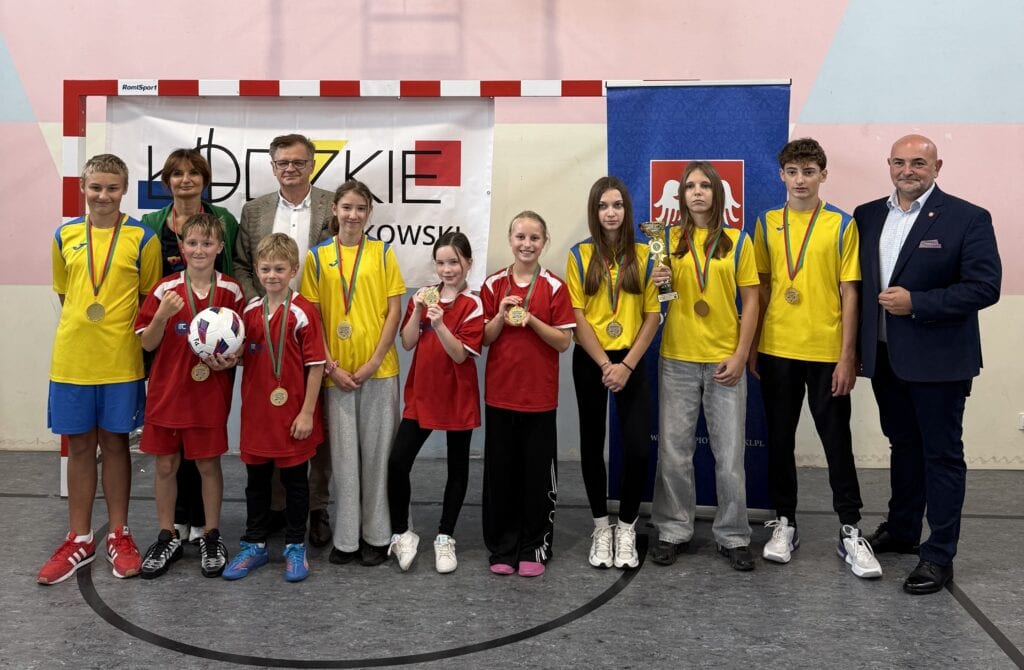 I Wojewódzkie Święto Sportu Szkół Podstawowych za nami! Wyjątkowa rywalizacja w Rękoraju