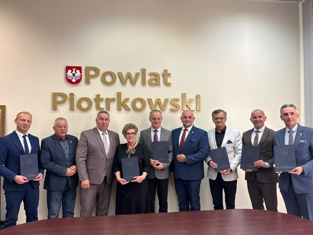 Gminy wspierają Powiat Piotrkowski. Lokale na nieodpłatną pomoc prawną udostępnione bezpłatnie!